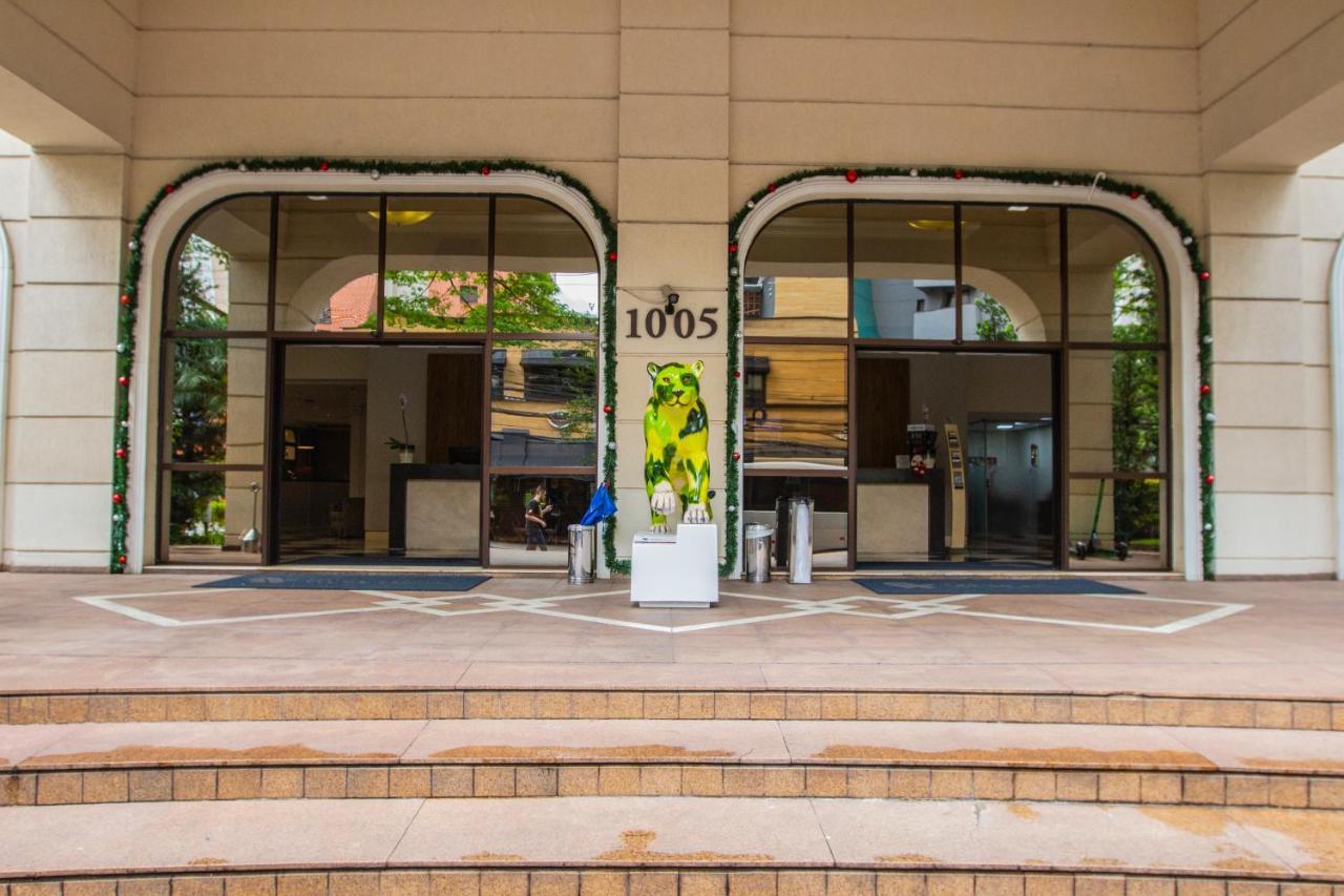 Studio Premium The World Vila Olimpia Sao Paulo Exterior photo
