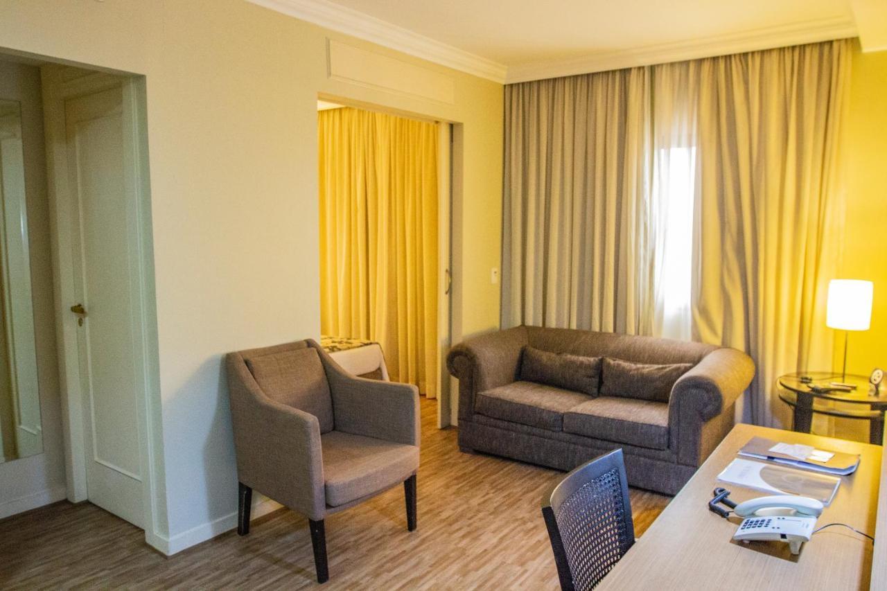 Studio Premium The World Vila Olimpia Sao Paulo Exterior photo