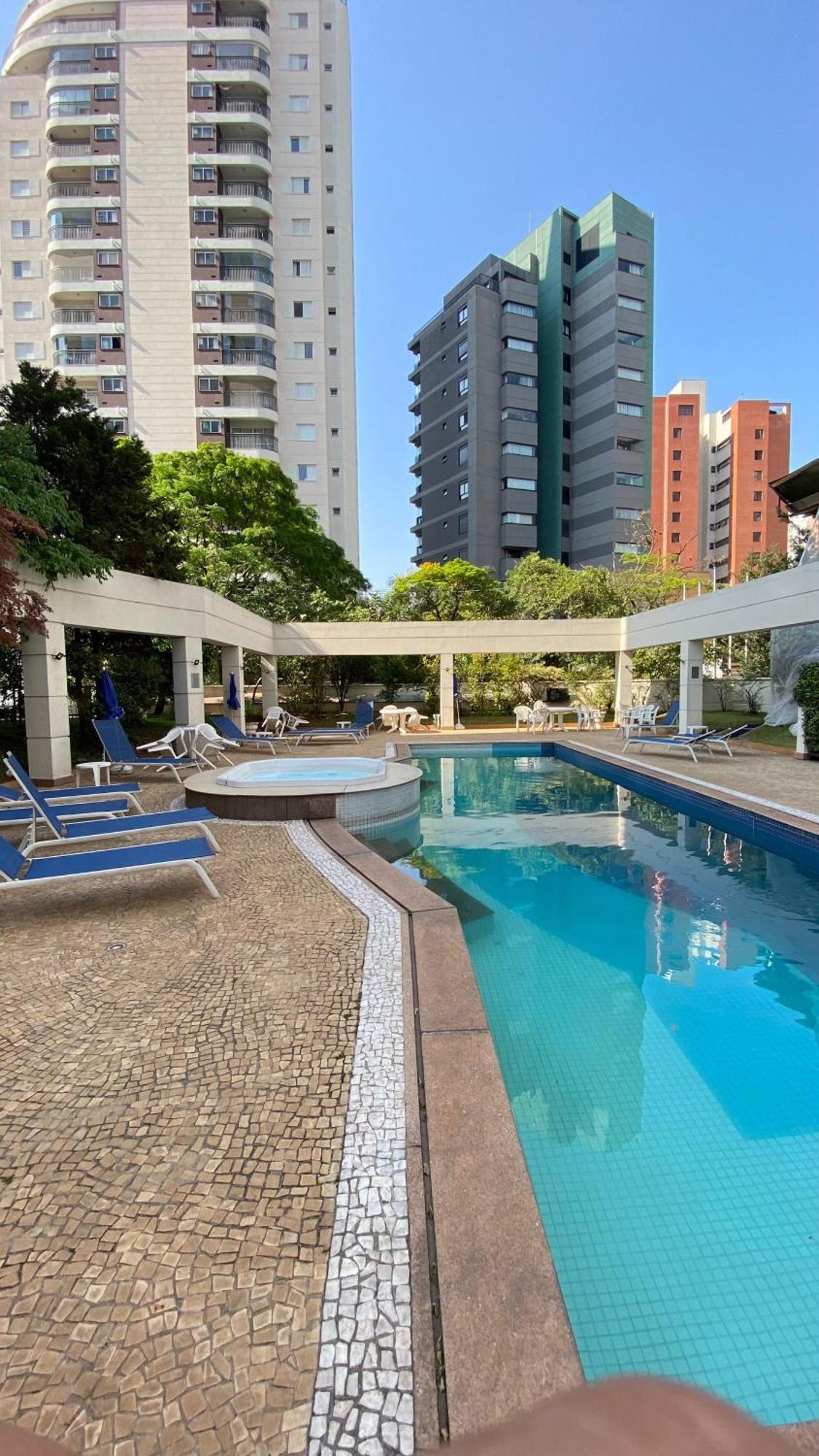 Studio Premium The World Vila Olimpia Sao Paulo Exterior photo