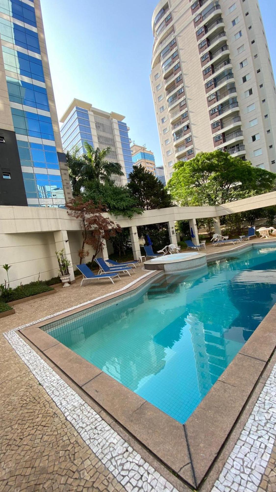 Studio Premium The World Vila Olimpia Sao Paulo Exterior photo