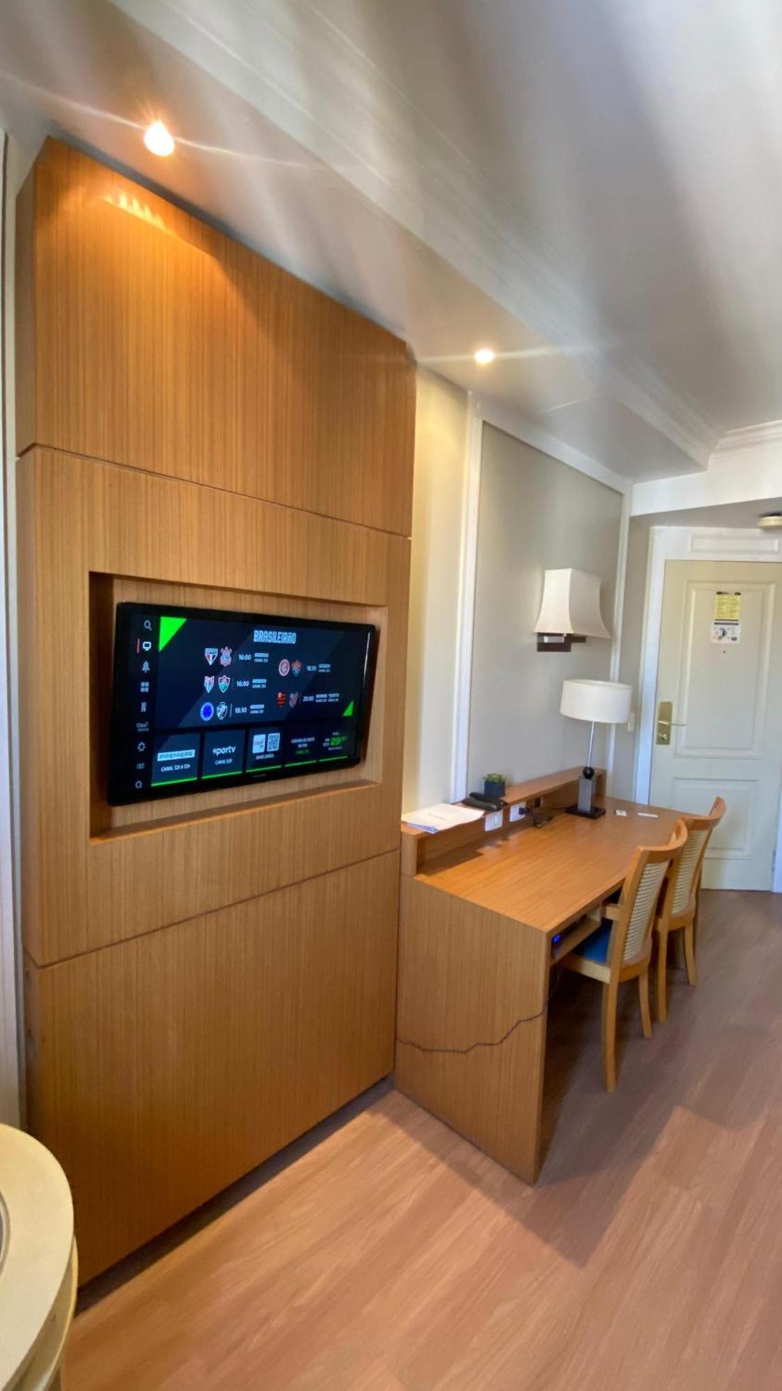 Studio Premium The World Vila Olimpia Sao Paulo Exterior photo